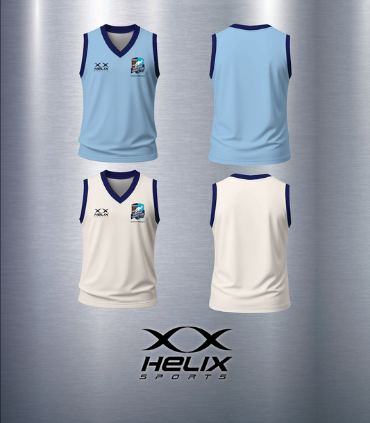 Goodwood CC - Sublimated Reversible Playing Vest