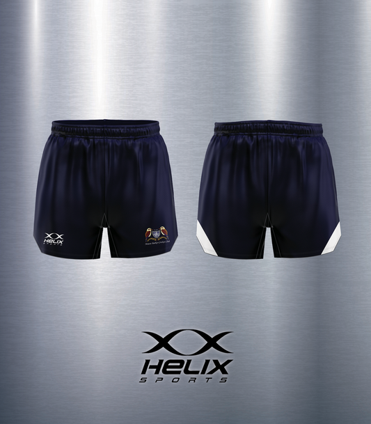 Mount Barker CC - Sublimated Training Shorts Senior Mens