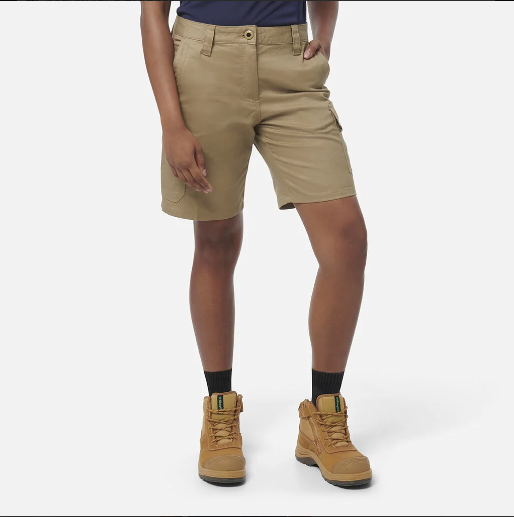 KingGee K47000 Women's Workcool 2 Lightweight Cargo Shorts