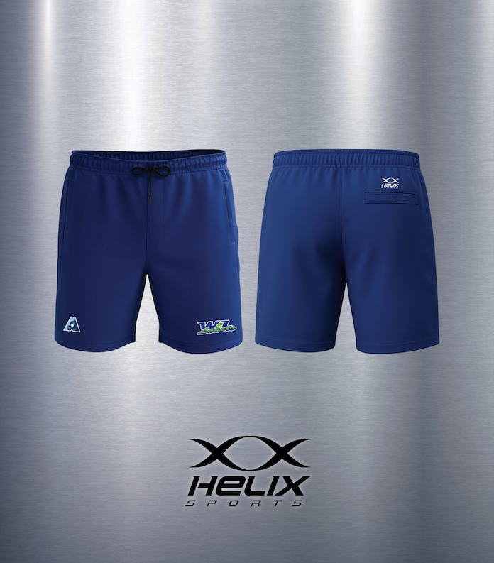 West Lakes Bowls Club -  Unisex Bowls Shorts