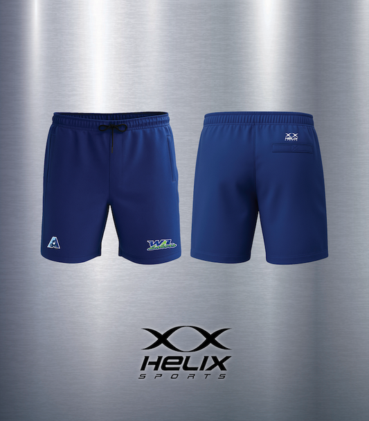 West Lakes Bowls Club -  Unisex Bowls Shorts