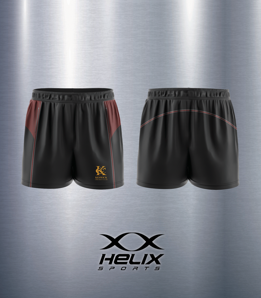 Keswick CC - Sublimated Training Shorts Junior