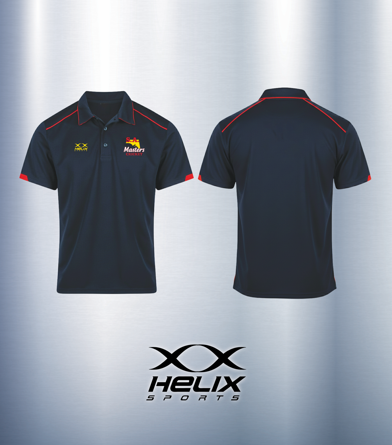 SAVCA Masters - Over 40's Travel Polo