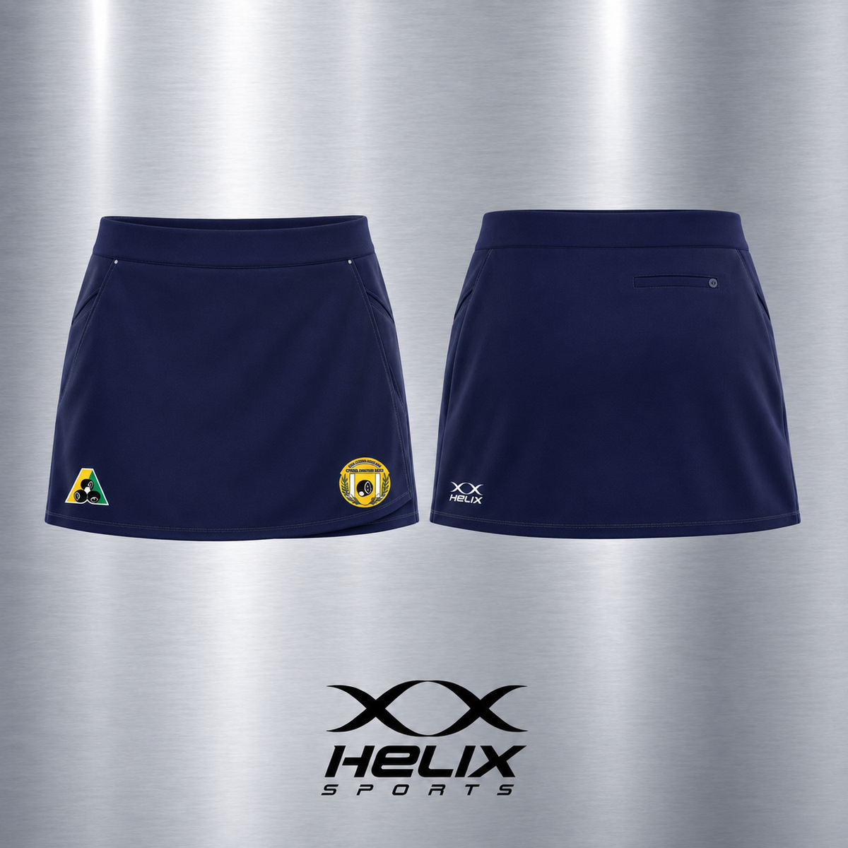 Cowell Bowling Club - Women's Skort