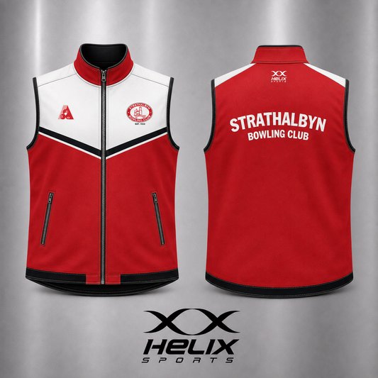 Strathalbyn Bowling Club - Vest - Unisex