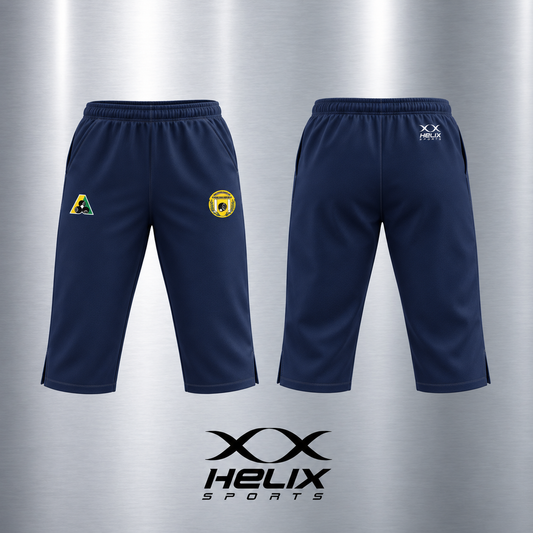 Cowell Bowling Club -  Ladies ¾ Pants with side vent