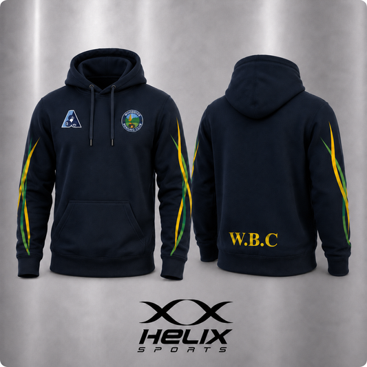 Woodside Bowling Club - Hoodie Pullover (no zip) - Unisex