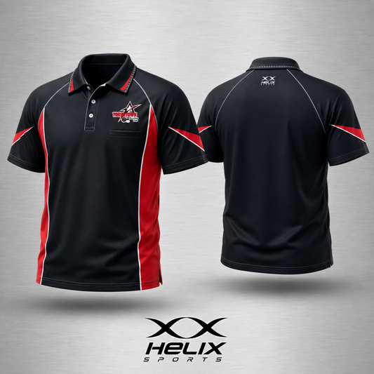 Yorketown Bowling Club - Men's Club Polo - Short Sleeve