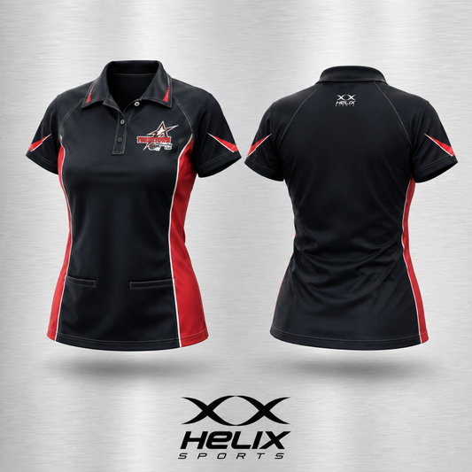 Yorketown Bowling Club - Wommen's Club Polo - Short Sleeve