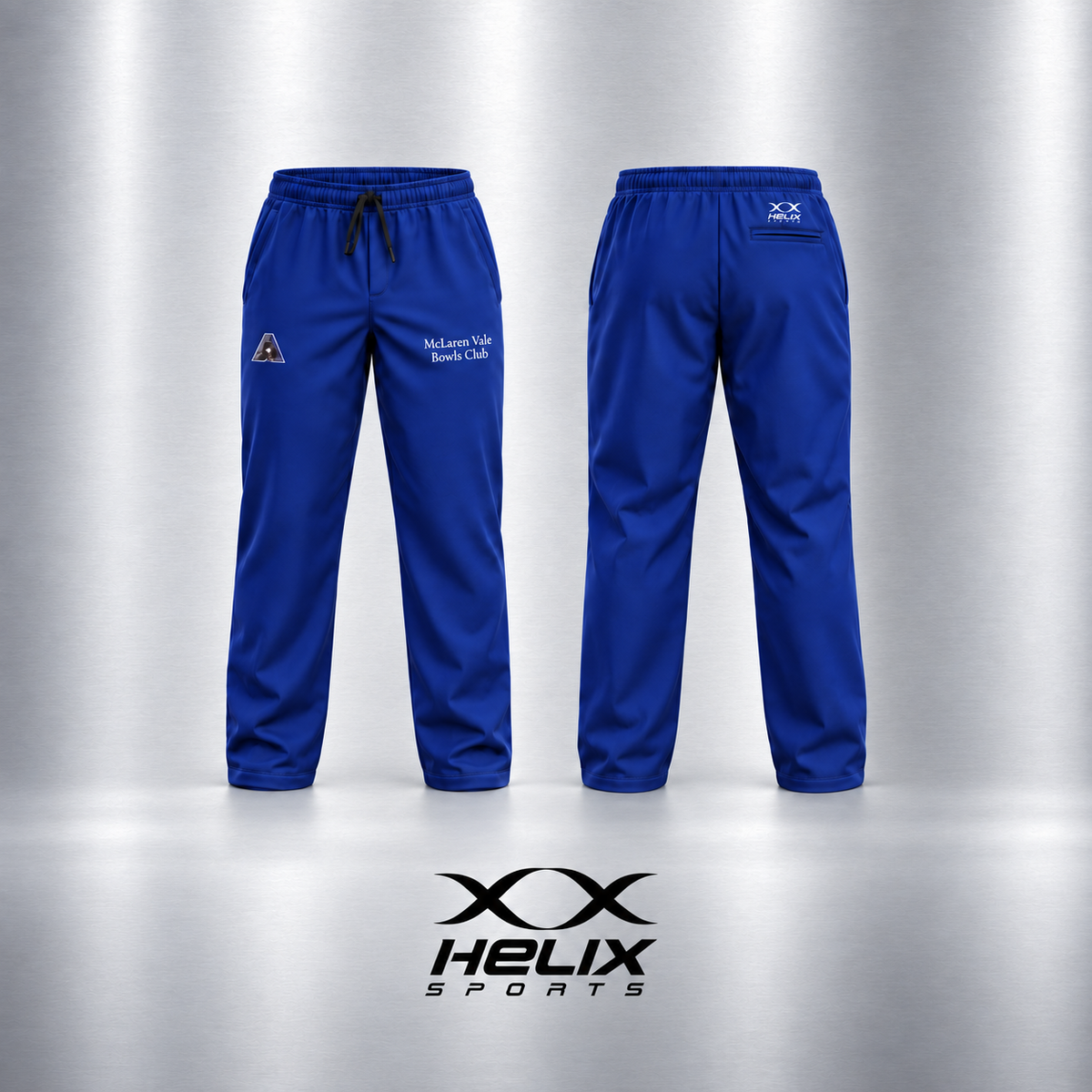 McLaren Vale Bowls Club - Presentation Pants Men's